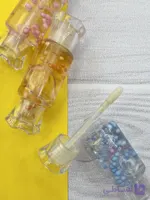 برق لب فانتزی شکلاتی