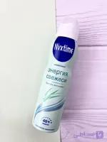 اسپری ضد تعریق نو ایکس تایم Nvxtime Extra Clear Invisible مناسب بانوان 150 میل