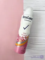 اسپری ضد تعریق رنکس لند RNXLAND  مناسب بانوان 150 میل