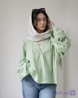 شومیز زنانه Cool | شومیز خنک و سبک