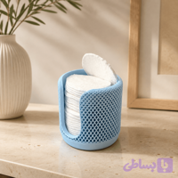 ارگانایزر پد آرایشی مدل مشبک