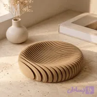 ظرف پذیرایی دکوراتیو مدل اورا