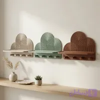 شلف دیواری مدل ابر