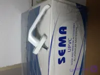 خرید دستگیره پنجره upvc سما