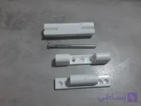 لولا درب پنجره یو پی وی سی  انوکس ۹سانت ANVEX UPVC