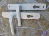 دستگیره درب UPVC سوئیچی  سما