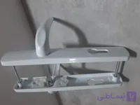 دستگیره درب سرویس UPVC طرح کایاپن سفارش ترک