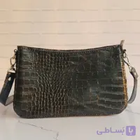 کیف دوشی طرح قایقی دراگون دست دوز