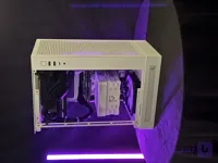 کامپیوتر گیمینگ مینی گیگا Mini GIGA | کیس اسمبل شده | قطعات کارکرده | پردازنده Intel i5 13400F و کارت گرافیک RTX 3060 12GB | رم 32GB DDR4 3600 | ترکیب SSD+HDD | آماده برای Elden Ring و BeamNG | ویندوز 11