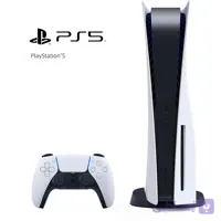کنسول بازی Sony PlayStation 5 نسخه دیسک 1TB | بسیار تمیز در حد نو | عملکرد عالی و آماده برای بازی‌