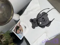 تی شرت زنانه مدل teddy شیک و زیبا