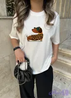 تی شرت زنانه مدل hot dog