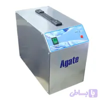 ساکشن دندانپزشکی آگات سیلور