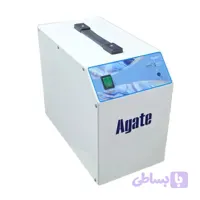 ساکشن دندانپزشکی آگات سفید