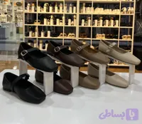 کالج زنانه جلو مربعی رویه چرم