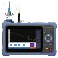 خرید و قیمت نوکر Novker NK4000D  دستگاه تست فیبر نوری OTDR