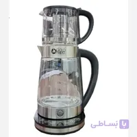 چای ساز برقی گلدفراست مدل GF-TM-2022