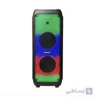 اسپیکر بلوتوثی قابل حمل مچر مدل MR-1700