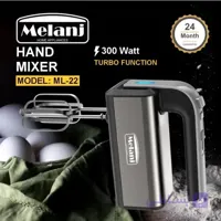 همزن دستی ملانژML22