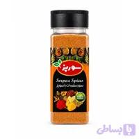 ادویه برگرذغالی ویژه سورپز