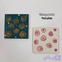 مگنت یخچال اکلیلی ویترای