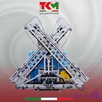 سمپاش بوم دار 1000لیتری کمپرسی بوم 20 متری هیدرولیکی