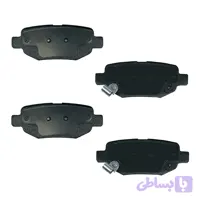 لنت ترمز عقب لنت پارس مدل 80164 مناسب برای لیفان X60