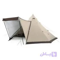 چادر هرمی شش ضلعی 3 تا 4 نفره نیچرهایک مدل NH20ZP013