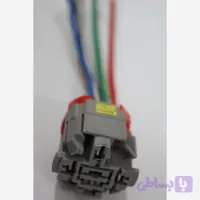 سوکت رله فن چهار فیش سیم 4