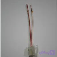 سوکت دو خانه موتور فن بخاری پژو جدید