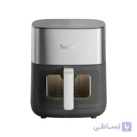 سرخ کن بدون روغن تکنو مدل Te-546 | پخت سالم | ظرفیت 7 لیتر