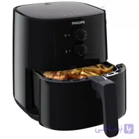 سرخ کن بدون روغن فیلیپس مدل HD-9200 | ظرفیت ۴.۱ لیتر | تردی دلچسب | پخت سریع و یکنواخت