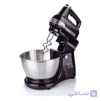 همزن برقی سوئیس پلاس مدل SMB-830s | مناسب کیک و خمیر