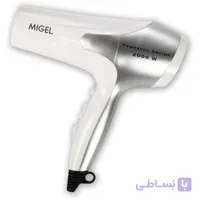 سشوار میگل مدل GHD-200 | فناوری یون برای کاهش وز مو | محافظت از مو