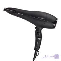 سشوار سوئیس پلاس مدل HD-۹۹۰ | خشک‌کردن سریع و یکنواخت | حالت‌دهی حرفه‌ای با کنترل حرارت