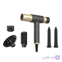 سشوار آتمن مدل BY-5915 | قدرت باد بالا | حرارت مناسب | مناسب استفاده روزانه