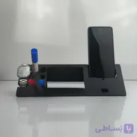 نظم دهنده رومیزی فلزی UNUM مدل PJ103 | ارگانایزر لوازم اداری
