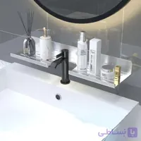 شلف سرویس بهداشتی و حمام مدرن  کد pj340