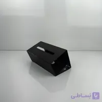 جای دستمال کاغذی فلزی UNUM مدل PJ104 | دیواری و رومیزی