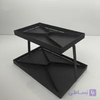 استند شکلات و تنقلات UNUM مدل PJ114 | استند پذیرایی رومیزی