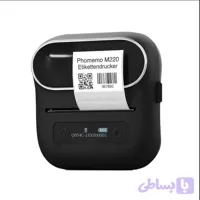 پرینتر شارژی مدل Phomemo، M220