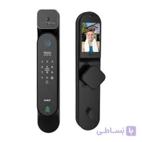 دستگیره هوشمند P60 camera مشکی