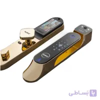 دستگیره هوشمند P60 Pro طلایی