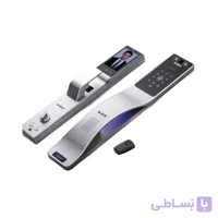دستگیره هوشمند X1++ نقره ای