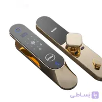 دستگیره هوشمند P60 camera طلایی