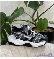 صندل تابستانی جلوبسته