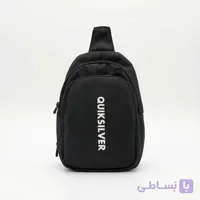 کیف کراس بادی اسپرت مشکی ساده | کد 1504