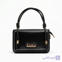 مینی کیف دستی مجلسی زنانه طرح زارا | کد 2