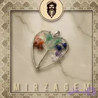 هفت چاکرا-قلبی