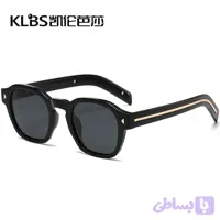 عینک آفتابی زنانه کارن بازار Karen Bazaar مدل TR2572 پلاریزه UV400